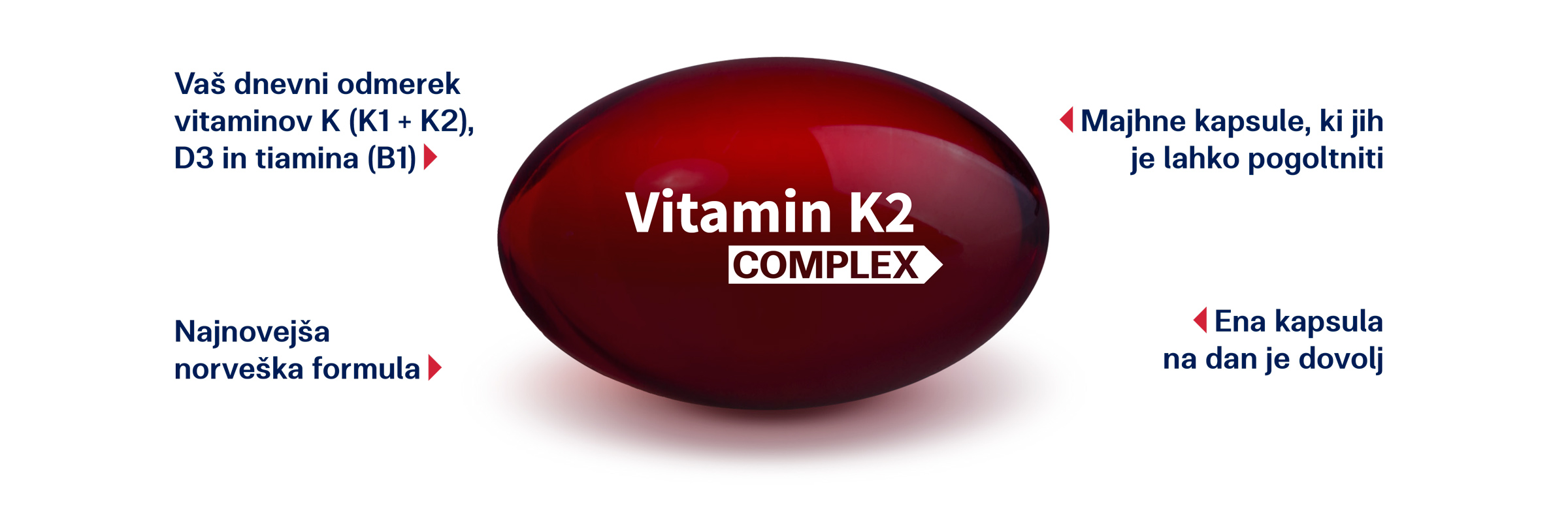 Vitamin K2 Complex