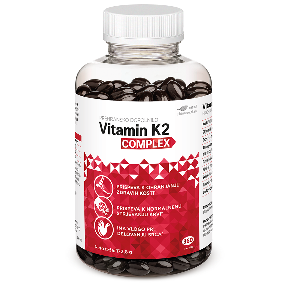 Vitamin K2 Complex